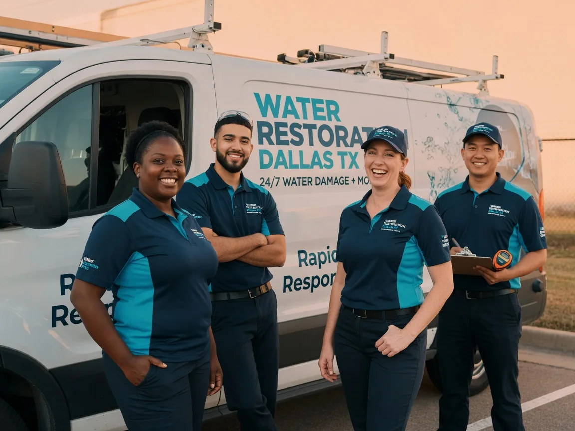 Emergency Water Damage Restoration company in Hamden, OH