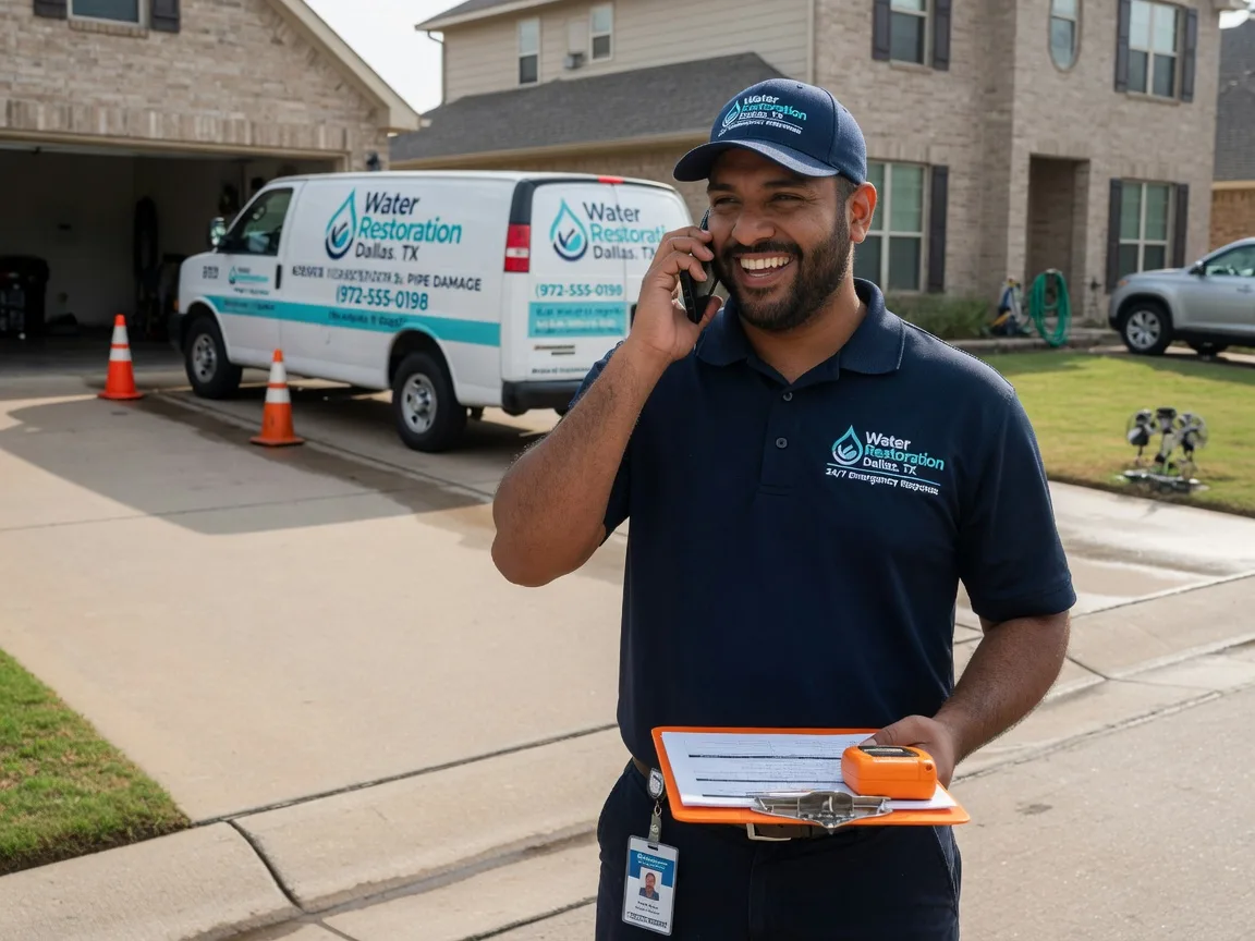 Emergency Water Damage Restoration Hamden, OH FAQs
